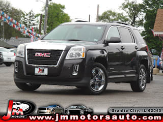 2013 GMC Terrain SLE-2 2GKALSEK4D6201502 2013 GMC Terrain SLE-2