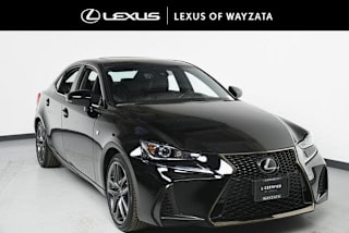 2020 Lexus IS 300 JTHG81F23L5042674 2020 Lexus IS 300