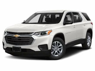2019 Chevrolet Traverse LS 1GNERFKWXKJ180950 2019 Chevrolet Traverse LS