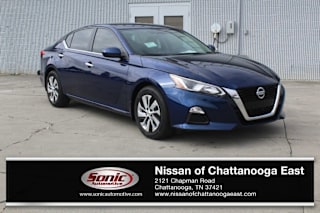 2020 Nissan Altima 1N4BL4BV5LC284606 2020 Nissan Altima