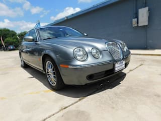 2006 Jaguar S-Type 4.2 SAJWA01B36HN54247 2006 Jaguar S-Type 4.2
