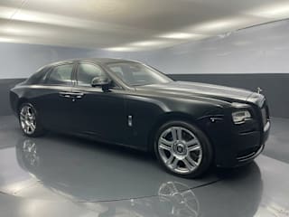 2017 Rolls-Royce Ghost Series II Base SCA664S54HUX54085 2017 Rolls-Royce Ghost Series II Base