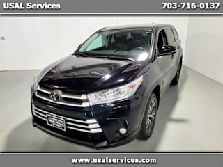 2018 Toyota Highlander 5TDBZRFH2JS825214 2018 Toyota Highlander