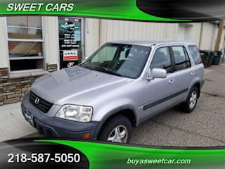 2001 Honda CR-V JHLRD18631C054731 2001 Honda CR-V