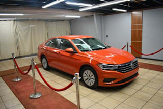 2019 Volkswagen Jetta 1.4T S 3VWC57BU1KM151580 2019 Volkswagen Jetta 1.4T S