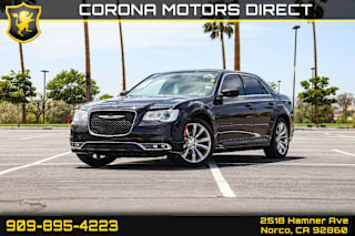2018 Chrysler 300 Touring L 2C3CCAAGXJH308770 2018 Chrysler 300 Touring L