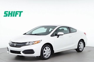 2015 Honda Civic LX 2HGFG3B56FH518636 2015 Honda Civic LX