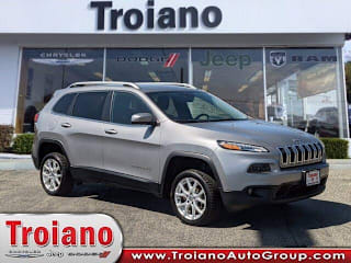2018 Jeep Cherokee Latitude Plus 1C4PJMLB8JD526371 2018 Jeep Cherokee Latitude Plus