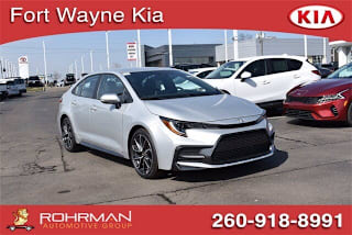 2020 Toyota Corolla SE 5YFS4RCE9LP049748 2020 Toyota Corolla SE