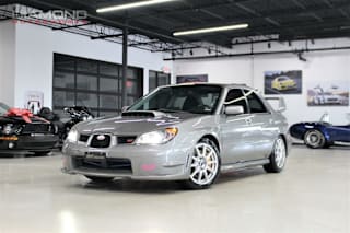 2006 Subaru Impreza WRX STI JF1GD70626L506278 2006 Subaru Impreza WRX STI