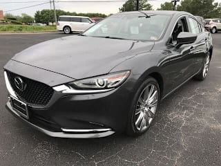 2020 Mazda Mazda6 Grand Touring Reserve JM1GL1WY3L1526419 2020 Mazda Mazda6 Grand Touring Reserve
