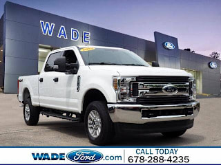 2019 Ford F-250 Super Duty XLT 1FT7W2B65KEF16578 2019 Ford F-250 Super Duty XLT