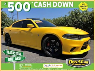 2018 Dodge Charger SRT Hellcat 2C3CDXL98JH116889 2018 Dodge Charger SRT Hellcat