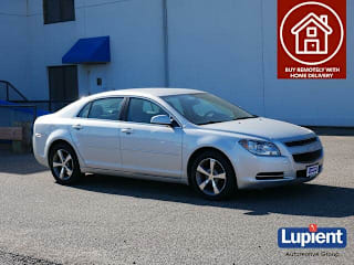 2011 Chevrolet Malibu LT 1G1ZC5E17BF140813 2011 Chevrolet Malibu LT