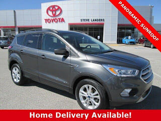 2018 Ford Escape SEL 1FMCU0HD8JUA62745 2018 Ford Escape SEL