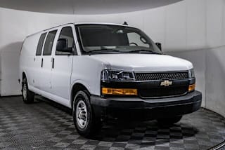 2020 Chevrolet Express Cargo 2500 1GCWGBFG8L1142178 2020 Chevrolet Express Cargo 2500