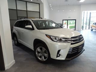 2019 Toyota Highlander Limited 5TDDZRFH5KS938553 2019 Toyota Highlander Limited