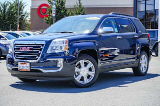 2017 GMC Terrain SLE-2 2GKALNEK7H6186162 2017 GMC Terrain SLE-2