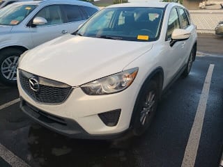 2015 Mazda CX-5 Sport JM3KE2BE4F0492563 2015 Mazda CX-5 Sport