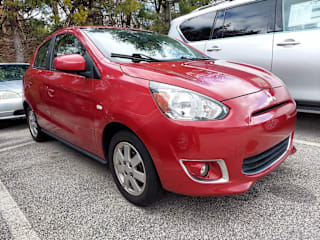 2014 Mitsubishi Mirage ML32A4HJ6EH016225 2014 Mitsubishi Mirage