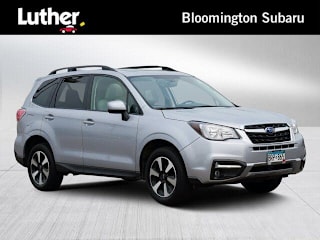 2018 Subaru Forester 2.5i Premium JF2SJAGC4JH600018 2018 Subaru Forester 2.5i Premium