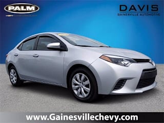 2016 Toyota Corolla LE Plus 2T1BURHE7GC700065 2016 Toyota Corolla LE Plus