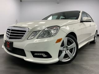 2011 Mercedes-Benz E-Class WDDHF8HB3BA466093 2011 Mercedes-Benz E-Class