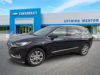 2020 Buick Enclave Avenir 5GAEVCKW3LJ154163 2020 Buick Enclave Avenir