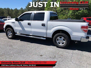 2012 Ford F-150 XLT 1FTEW1CM8CFA80156 2012 Ford F-150 XLT