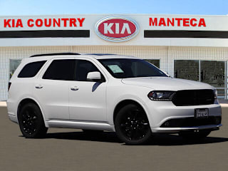 2017 Dodge Durango GT 1C4RDHDG6HC771025 2017 Dodge Durango GT
