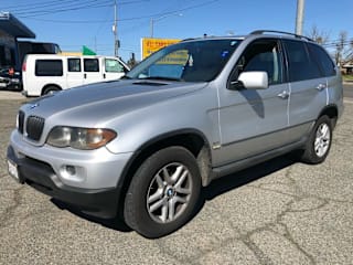 2006 BMW X5 3.0i 5UXFA13506LY42525 2006 BMW X5 3.0i