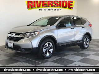 2019 Honda CR-V LX 5J6RW5H34KL001018 2019 Honda CR-V LX
