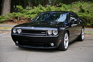 2010 Dodge Challenger SRT8 2B3CJ7DW4AH308918 2010 Dodge Challenger SRT8