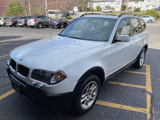 2004 BMW X3 WBXPA73404WC44307 2004 BMW X3