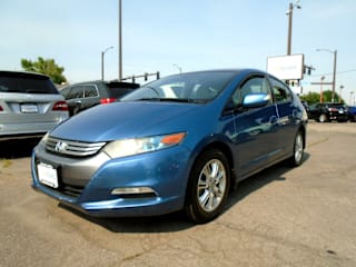 2010 Honda Insight EX JHMZE2H70AS026432 2010 Honda Insight EX