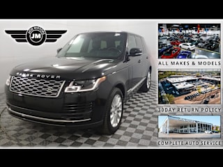 2018 Land Rover Range Rover HSE Td6 SALGS2RK1JA382956 2018 Land Rover Range Rover HSE Td6