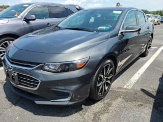 2018 Chevrolet Malibu LT 1G1ZD5ST7JF155944 2018 Chevrolet Malibu LT