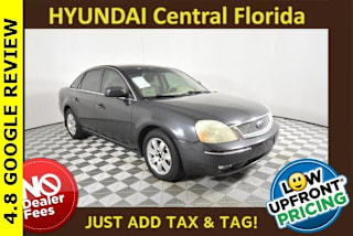 2007 Ford Five Hundred SEL 1FAHP241X7G103169 2007 Ford Five Hundred SEL