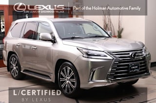 2018 Lexus LX 570 Two-Row JTJHY7AX8J4258032 2018 Lexus LX 570 Two-Row