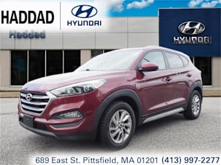 2018 Hyundai Tucson SEL KM8J3CA42JU605996 2018 Hyundai Tucson SEL