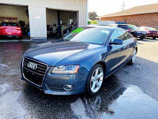 2008 Audi A5 quattro WAUDK78T68A026365 2008 Audi A5 quattro