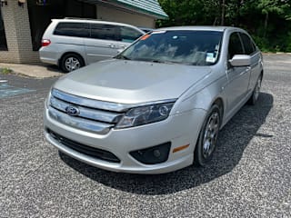 2011 Ford Fusion SE 3FAHP0HA5BR230640 2011 Ford Fusion SE