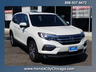 2017 Honda Pilot EX-L w/Navi 5FNYF6H70HB064672 2017 Honda Pilot EX-L w/Navi