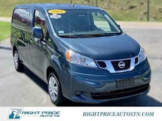 2019 Nissan NV200 SV 3N6CM0KN9KK698661 2019 Nissan NV200 SV