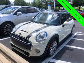 2014 MINI Cooper Cooper S WMWXM7C52ET969840 2014 MINI Cooper Cooper S
