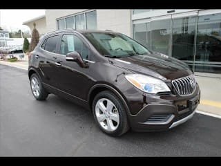 2015 Buick Encore Base KL4CJASB0FB267516 2015 Buick Encore Base