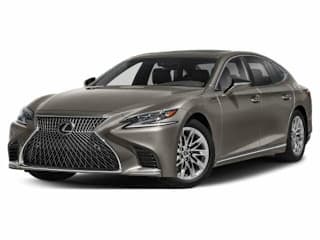2020 Lexus LS 500 Inspiration Series JTHG5LGF6L5008010 2020 Lexus LS 500 Inspiration Series