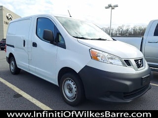 2018 Nissan NV200 S 3N6CM0KN4JK696167 2018 Nissan NV200 S