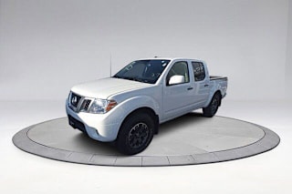2019 Nissan Frontier 1N6AD0EVXKN712130 2019 Nissan Frontier