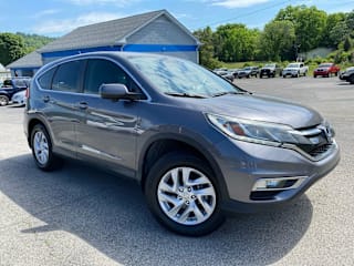 2015 Honda CR-V EX 2HKRM3H55FH540176 2015 Honda CR-V EX